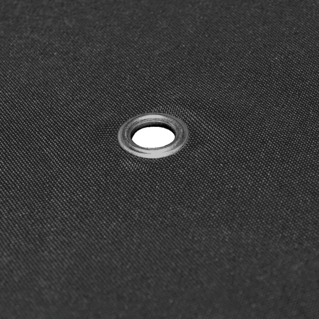 Gazebo Top Cover 1 oz/ft?? 13.1'x9.8' Gray