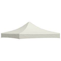 Party Tent Roof 9.8'x9.8' Cream