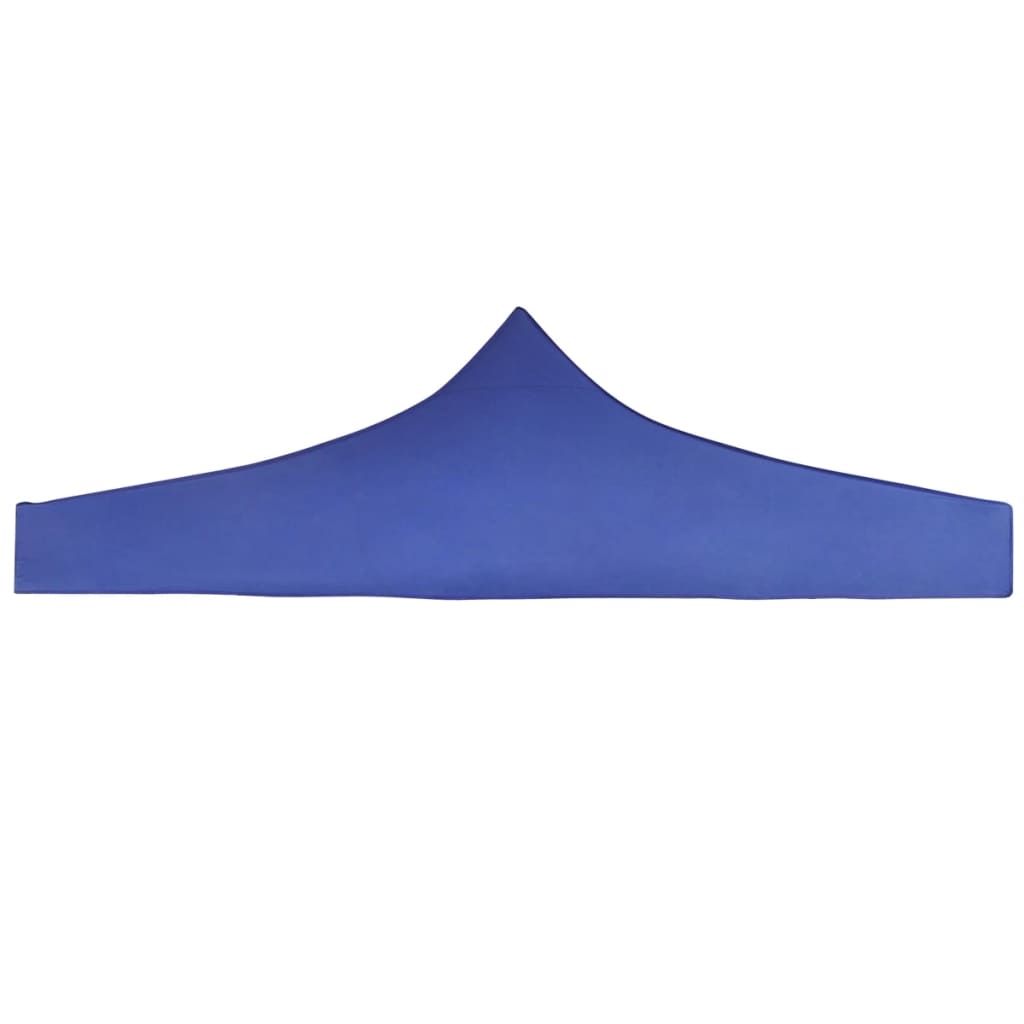 Party Tent Roof 9.8'x9.8' Blue