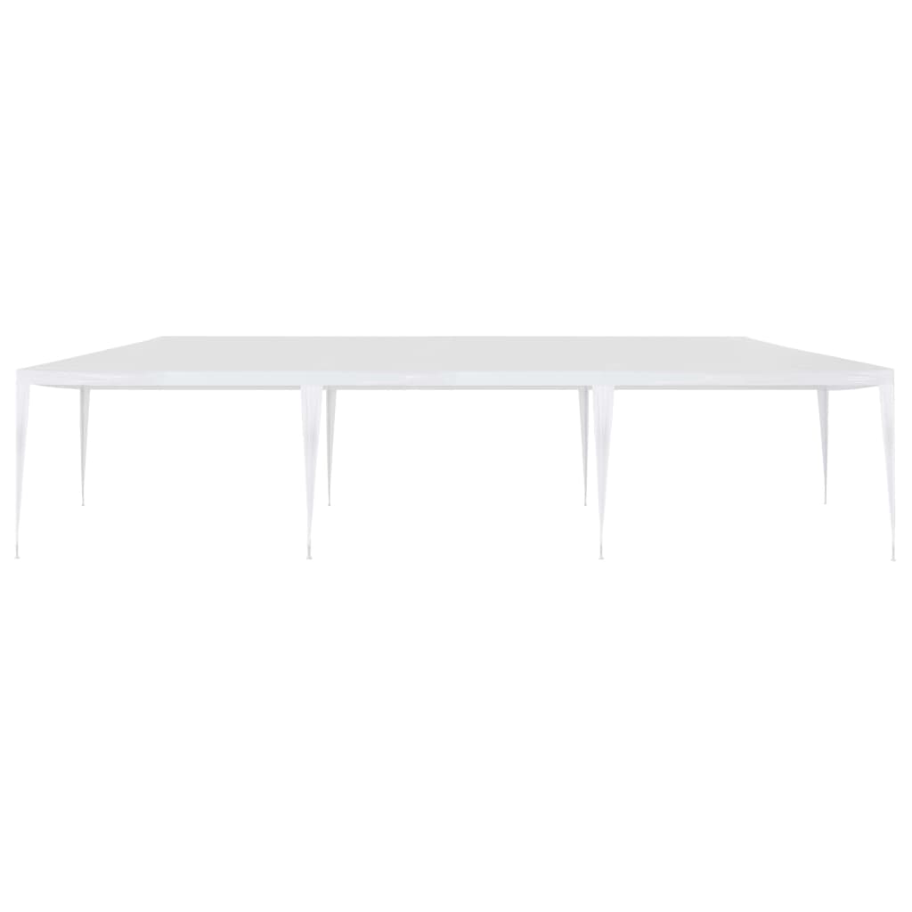 Party Tent 9.8'x29.5' PE White