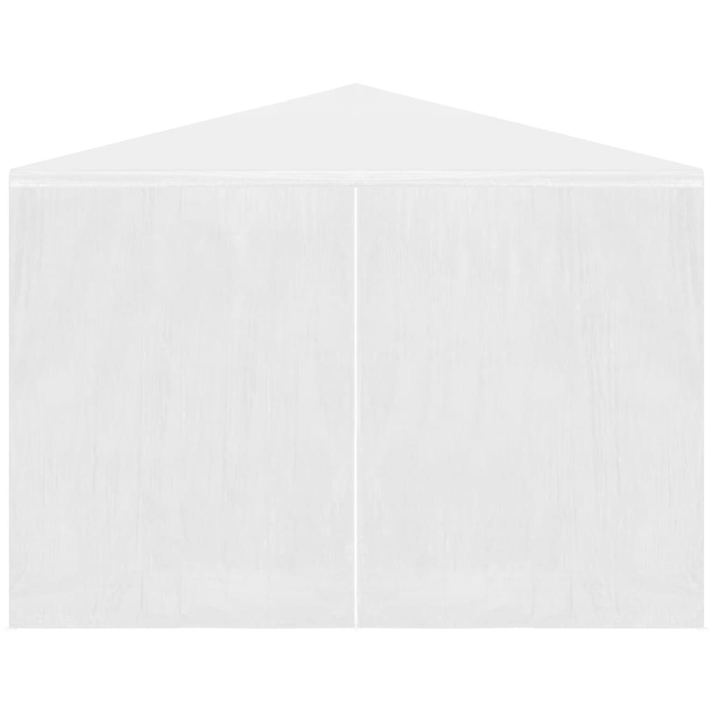 Party Tent 9'10x9'10 White