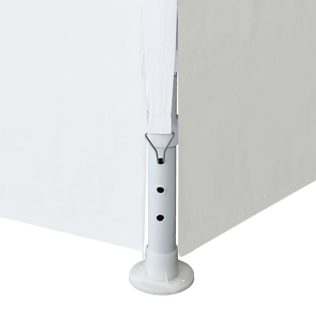 Party Tent 9'10x9'10 White