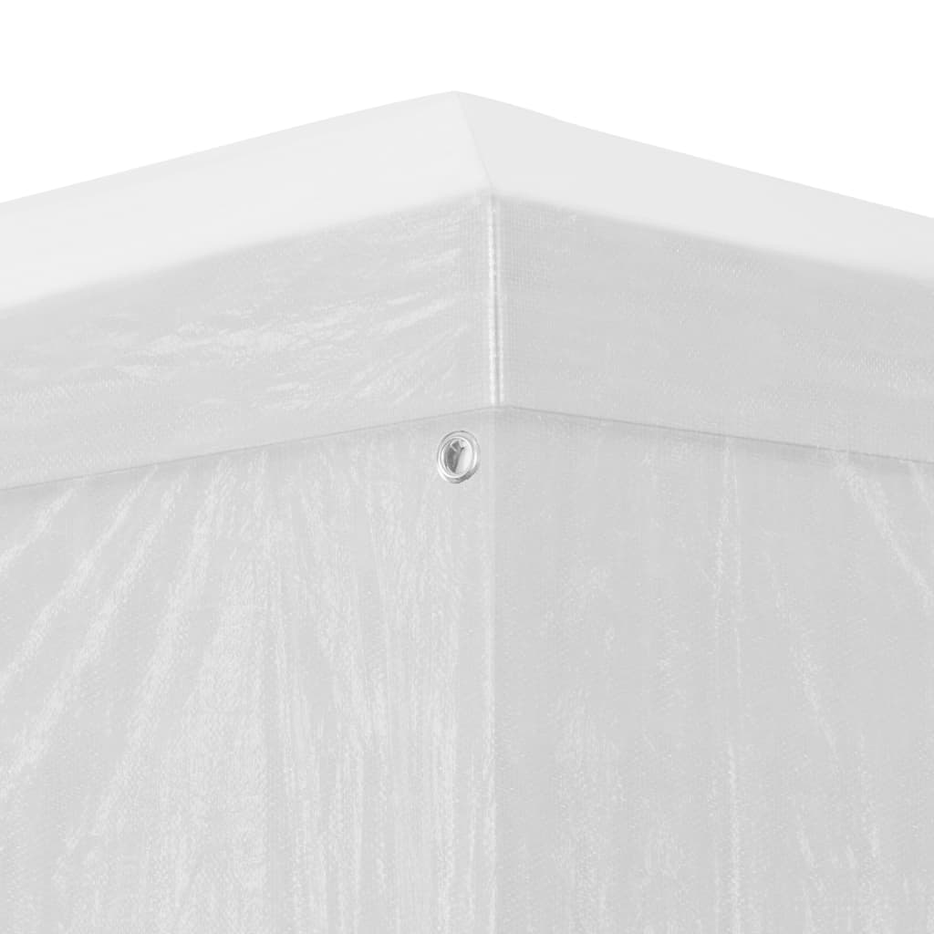 Party Tent 9'10x9'10 White
