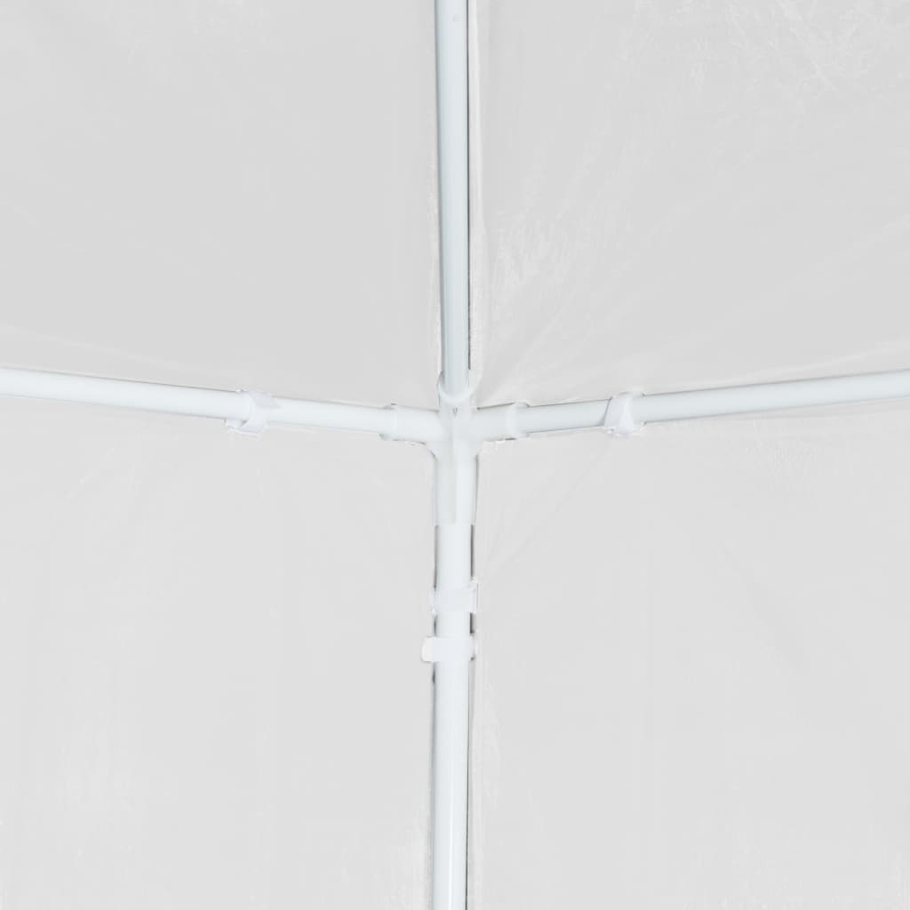 Party Tent 9'10x9'10 White