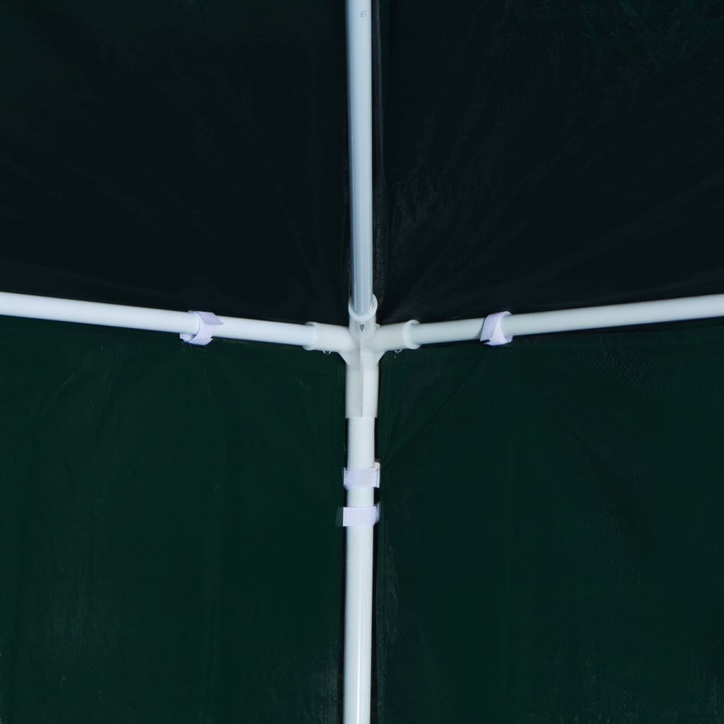 Party Tent 9.8'x9.8' Green