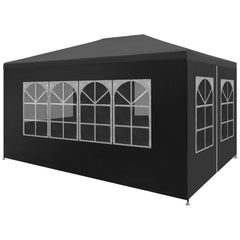 Party Tent 9'10x13'1 Anthracite