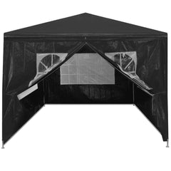 Party Tent 9'10x13'1 Anthracite