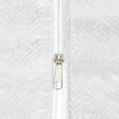 Party Tent Sidewall White 100% PE 9.8 ft x 6.4 ft