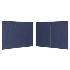 Party Tent Sidewall Blue 100% PE 118.1 x 76.8 in