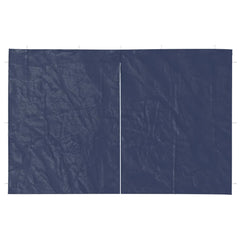 Party Tent Sidewall Blue 100% PE 118.1 x 76.8 in