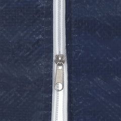 Party Tent Sidewall Blue 100% PE 118.1 x 76.8 in