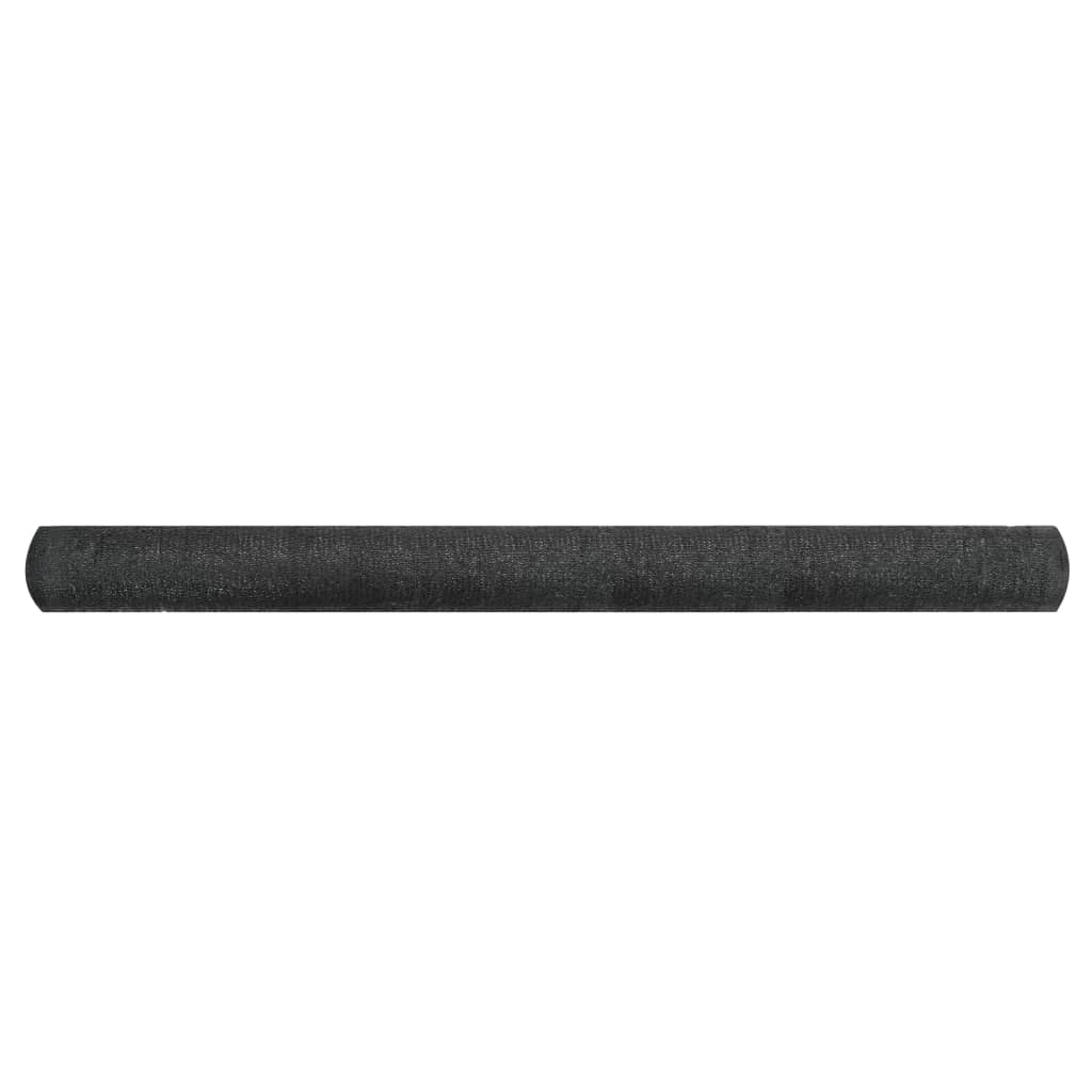 Privacy Net HDPE 4.9'x32.8' Black