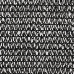 Privacy Net HDPE 6.6'x82' Black