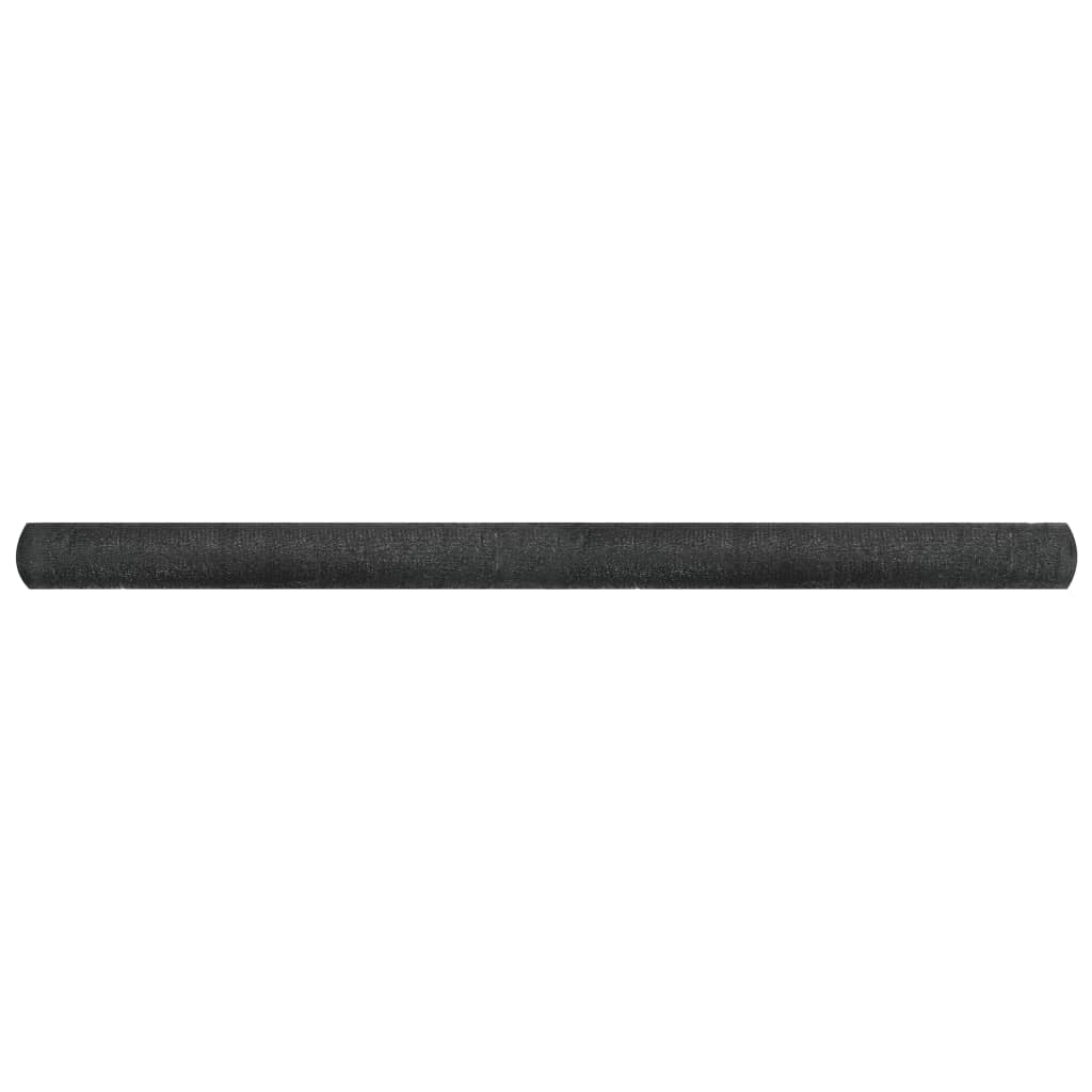 Privacy Net HDPE 6.6'x82' Black