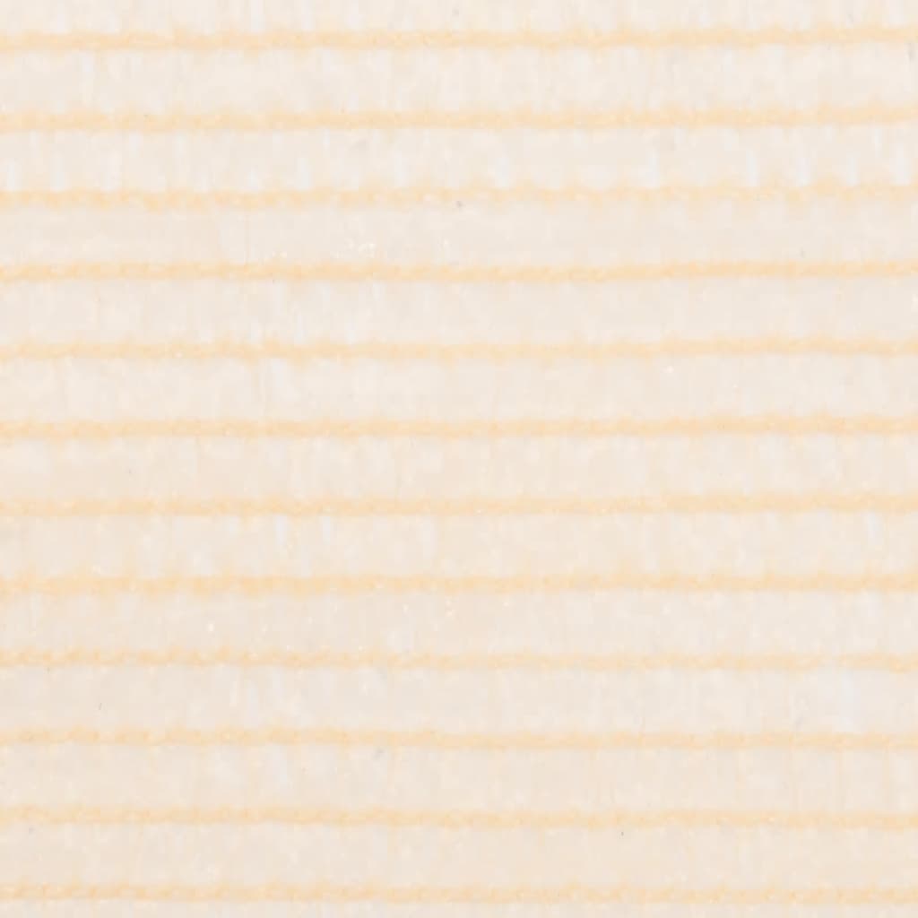 Privacy Net HDPE 3.3'x82' Beige