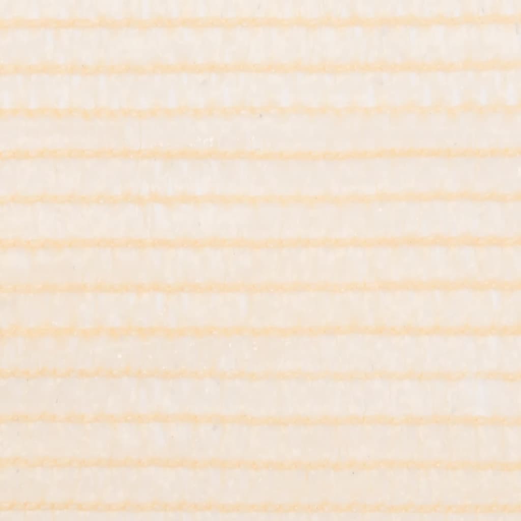 Privacy Net HDPE 4.9'x82' Beige
