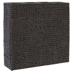 Raised Bed Black Water hyacinth, Plastic, Steel Large Planters