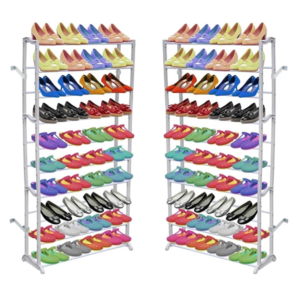2 Shoe Rack