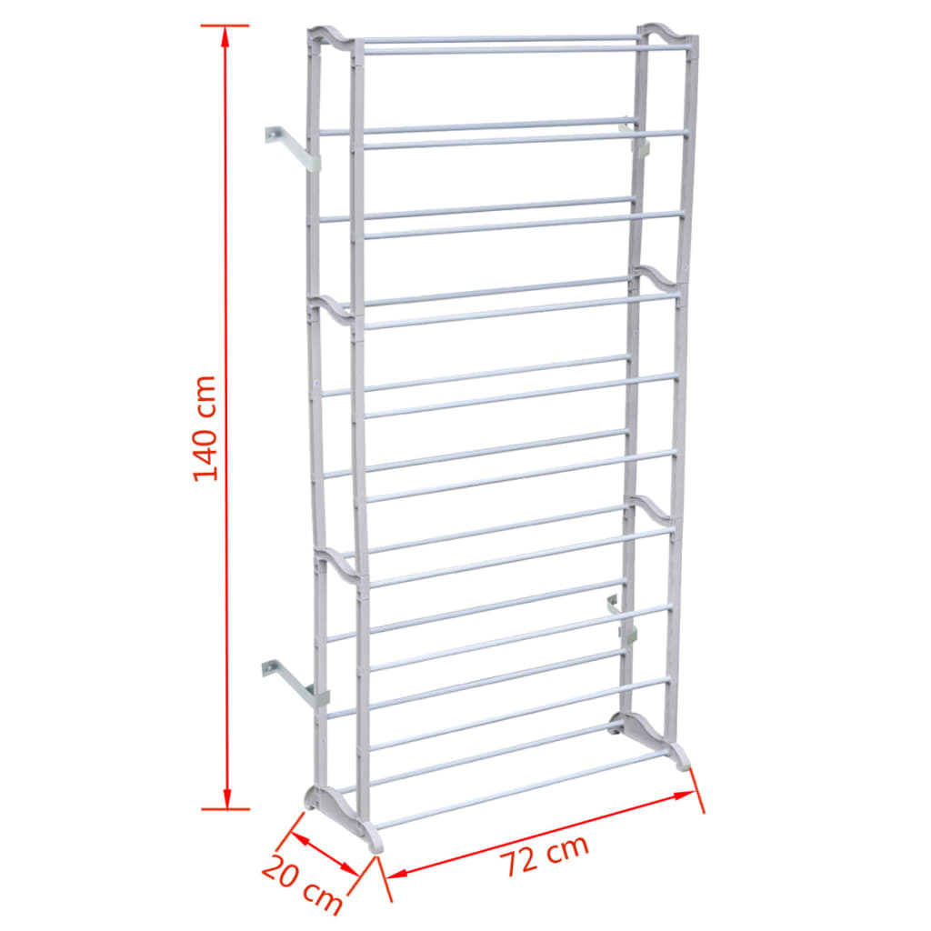 2 Shoe Rack