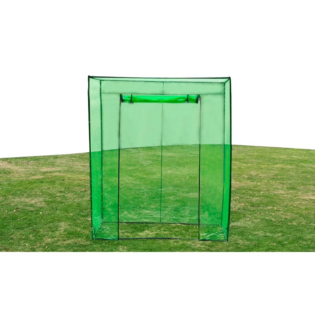 Greenhouse Steel Frame PVC