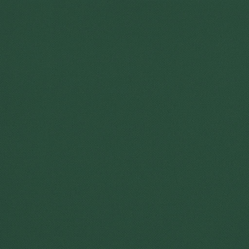 Garden Parasol Green 9.8' Steel Pole