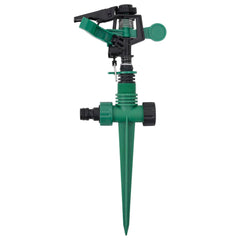 Garden Sprinkler Green POM (Polyoxymethylene) Standard