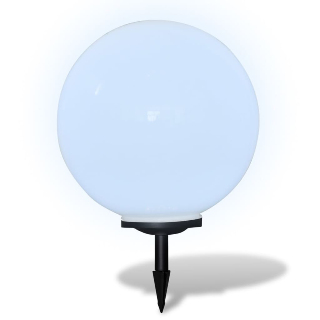 Outdoor Pathway Lamp LED 19.7 with Ground Spike
