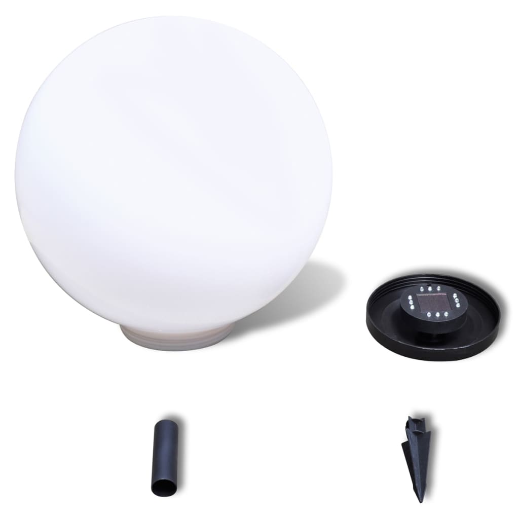 Outdoor Pathway Lamp LED 19.7 with Ground Spike