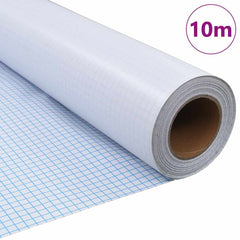 Window Film Milk Glass PVC 0.9 x 32.8 ft Durable