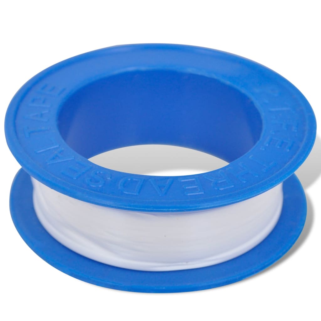 Plastic Bostome bypass kit for solar pool heater with 3-way valve.