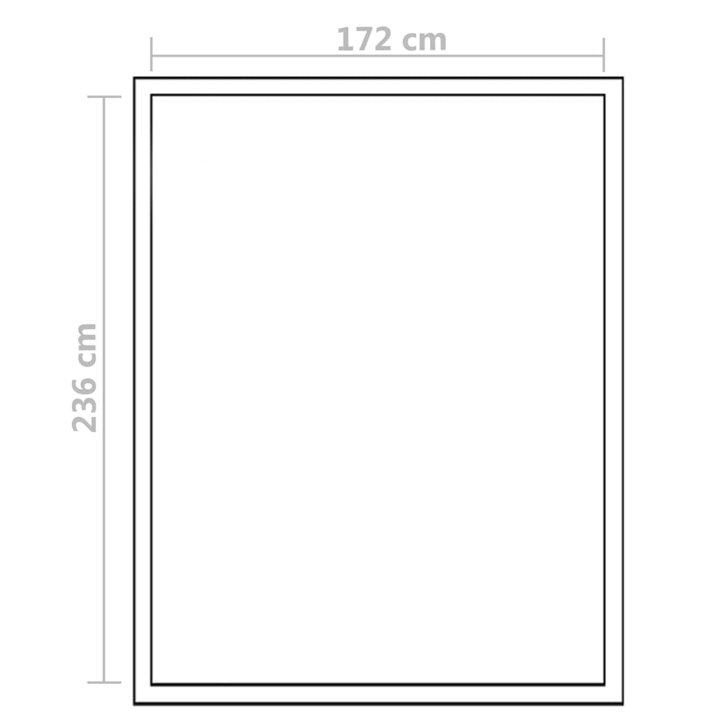 Reinforced Aluminum Greenhouse with Base Frame 49.5ft??