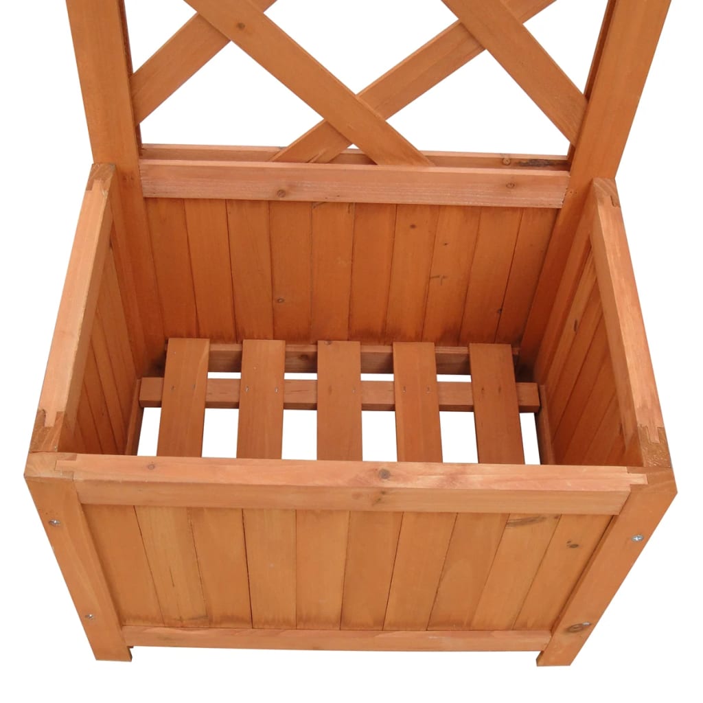 Trellis Planter 1' 4 x 11.8 x 4' 5