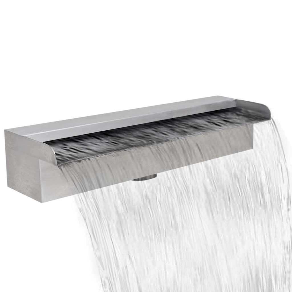 Swimming Pool Fountain Stainless Steel SS 304 stainless steel