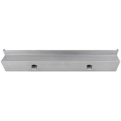 Swimming Pool Fountain Silver SS 304 stainless steel 35.4 in