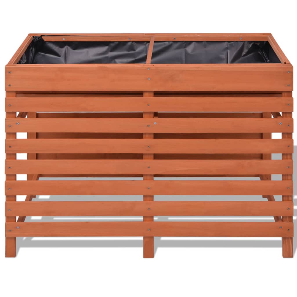 Planter 39.3x19.6x27.9 Wood