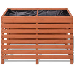Planter 39.3x19.6x27.9 Wood