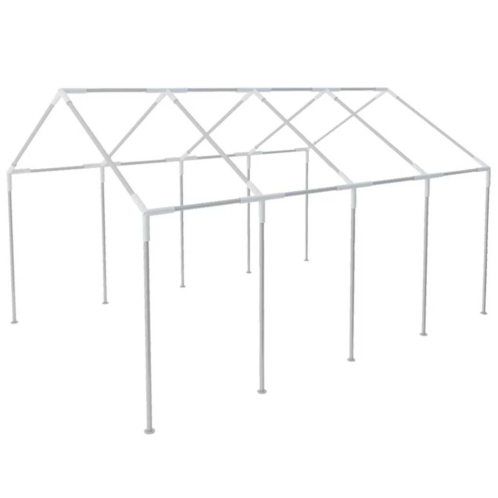 Party Tent/Marquee White 26.2'x13.1'