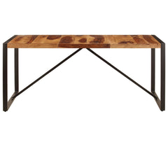 Dining Table Brown and black