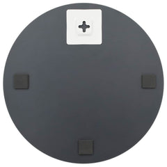 Frameless Mirror Round 11.8 Glass