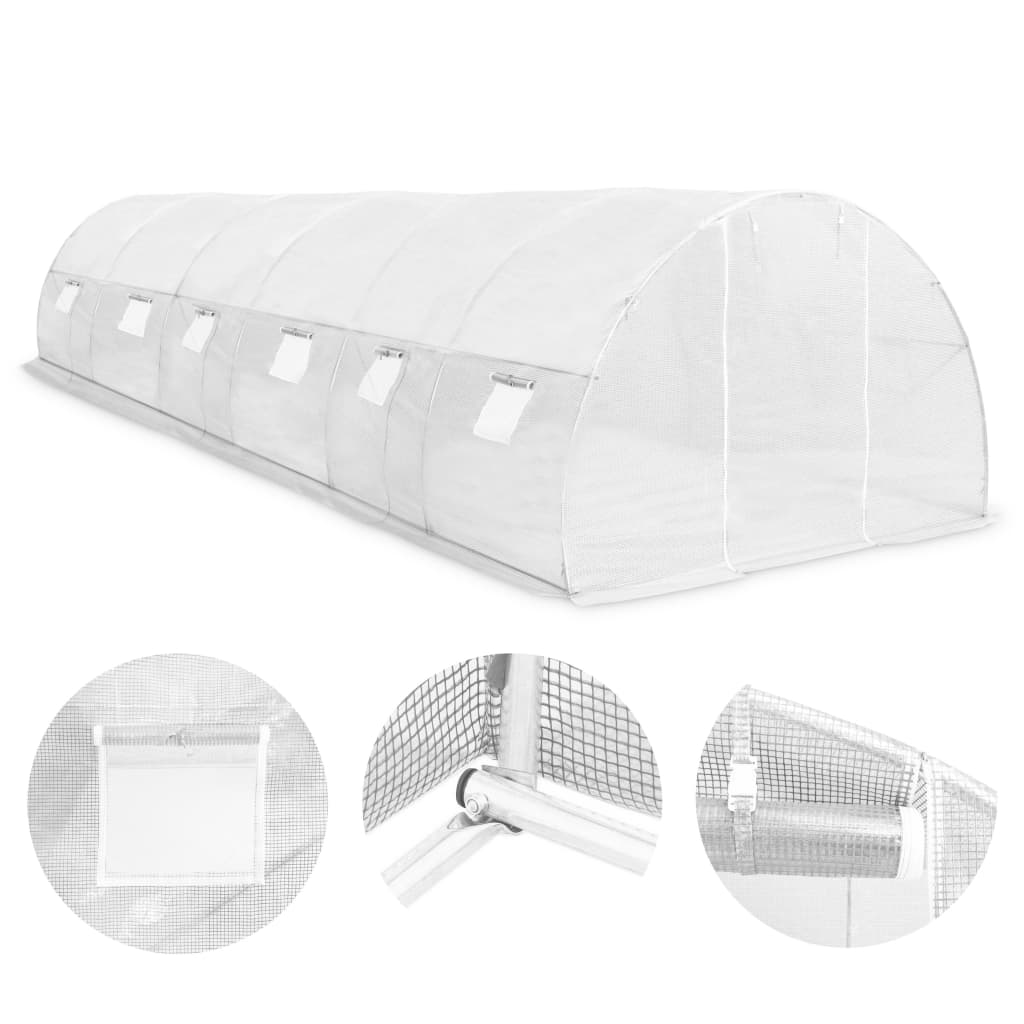 Greenhouse 290.6 ft?? 354.3x118.1x78.7