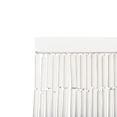Insect Door Curtain Bamboo 35.4x78.7