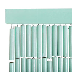 Insect Door Curtain Bamboo 35.4x78.7