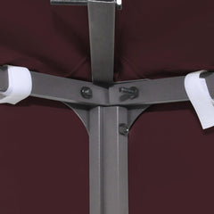 Gazebo Top Cover 9.1 oz/yd?? 9.8'x13.1' Bordeaux