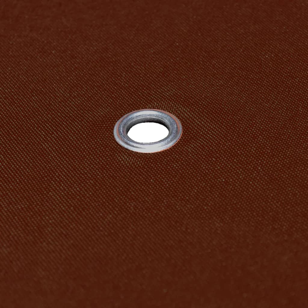 Gazebo Top Cover 9.1 oz/yd?? 9.8'x13.1' Terracota