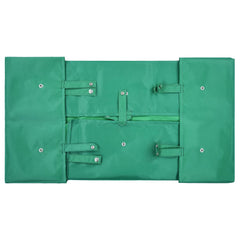 Cart Liner Green 600D Polyester 33.9 x 18.1 x 16.1 in Durable