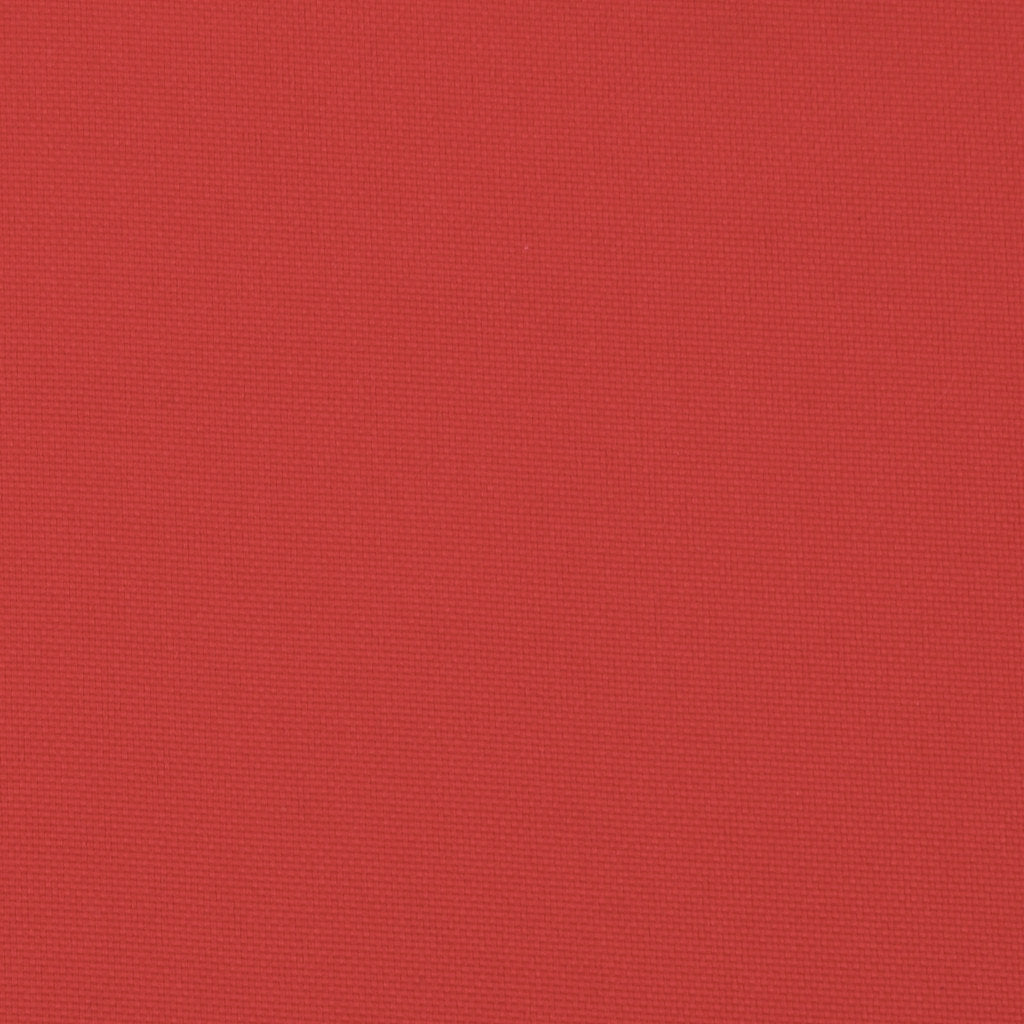 Red Oxford fabric garden bench cushion, 78.7x19.7x1.6 inches.