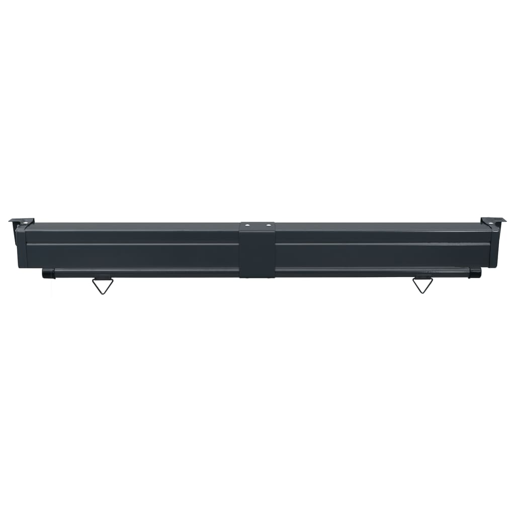 48435  Balcony Side Awning 65x98.4 Brown