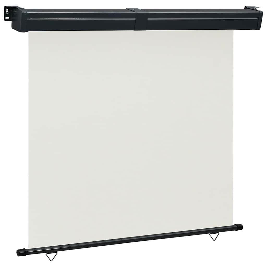 48437  Balcony Side Awning 68.9x98.4 Cream
