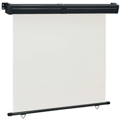 48437  Balcony Side Awning 68.9x98.4 Cream