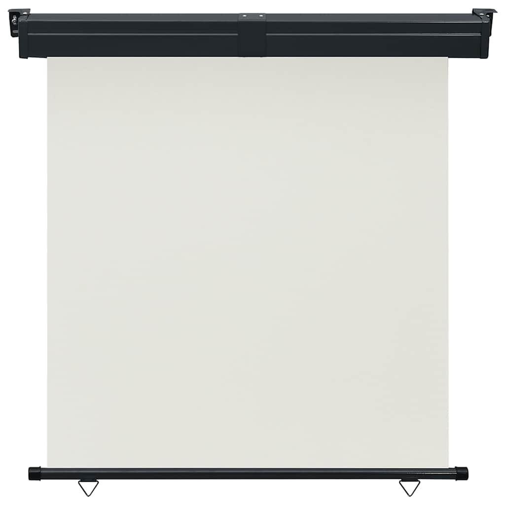 48437  Balcony Side Awning 68.9x98.4 Cream